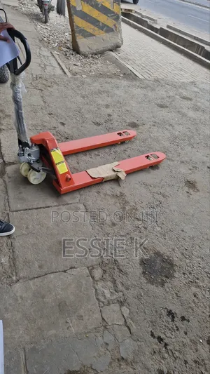 Hand Trolley/ Pallet Truck
