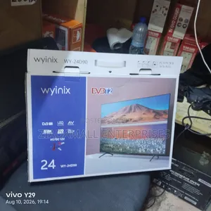 24inch Digital TV. Free to Air