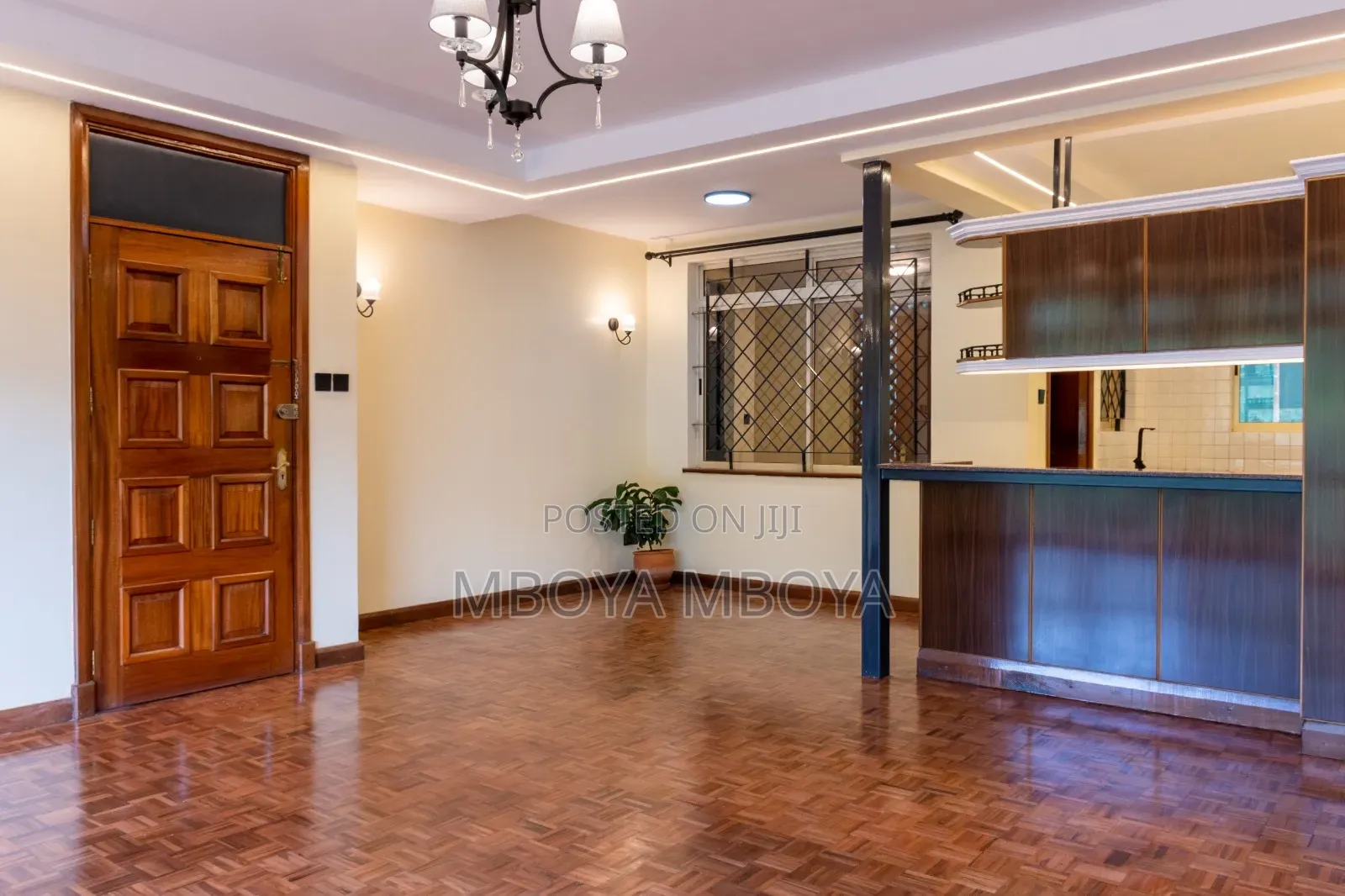 3bdrm Apartment in Raphta Road Area for rent