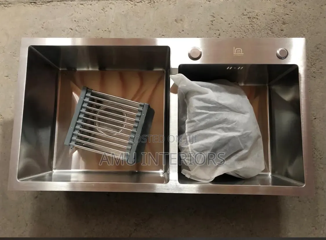 Modern Kitchen Sink