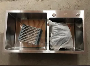 Modern Kitchen Sink