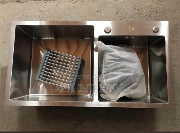 Modern Kitchen Sink