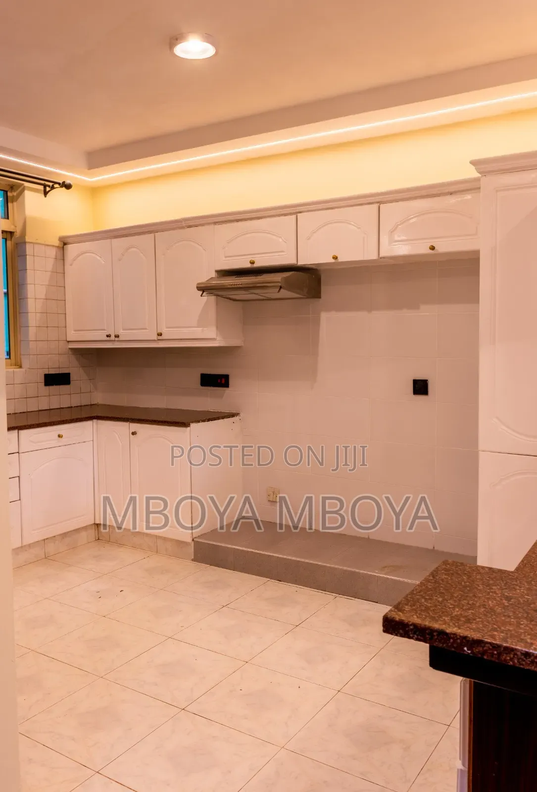 3bdrm Apartment in Raphta Road Area for rent