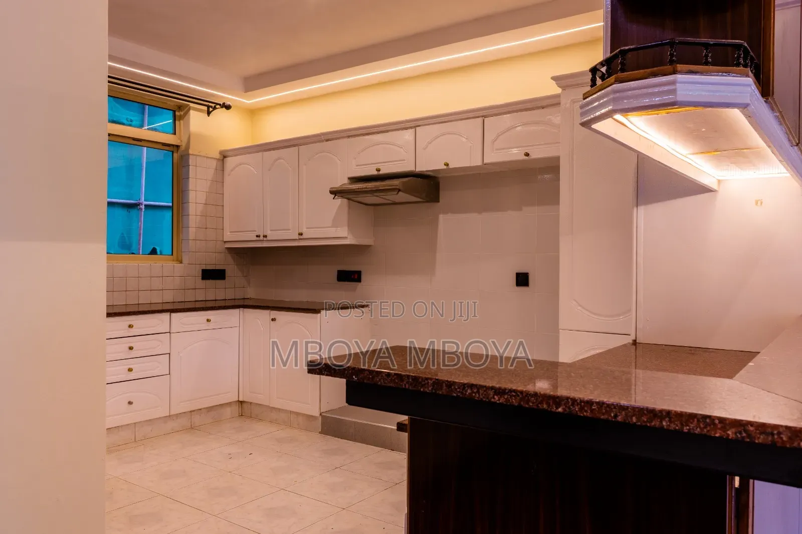 3bdrm Apartment in Raphta Road Area for rent