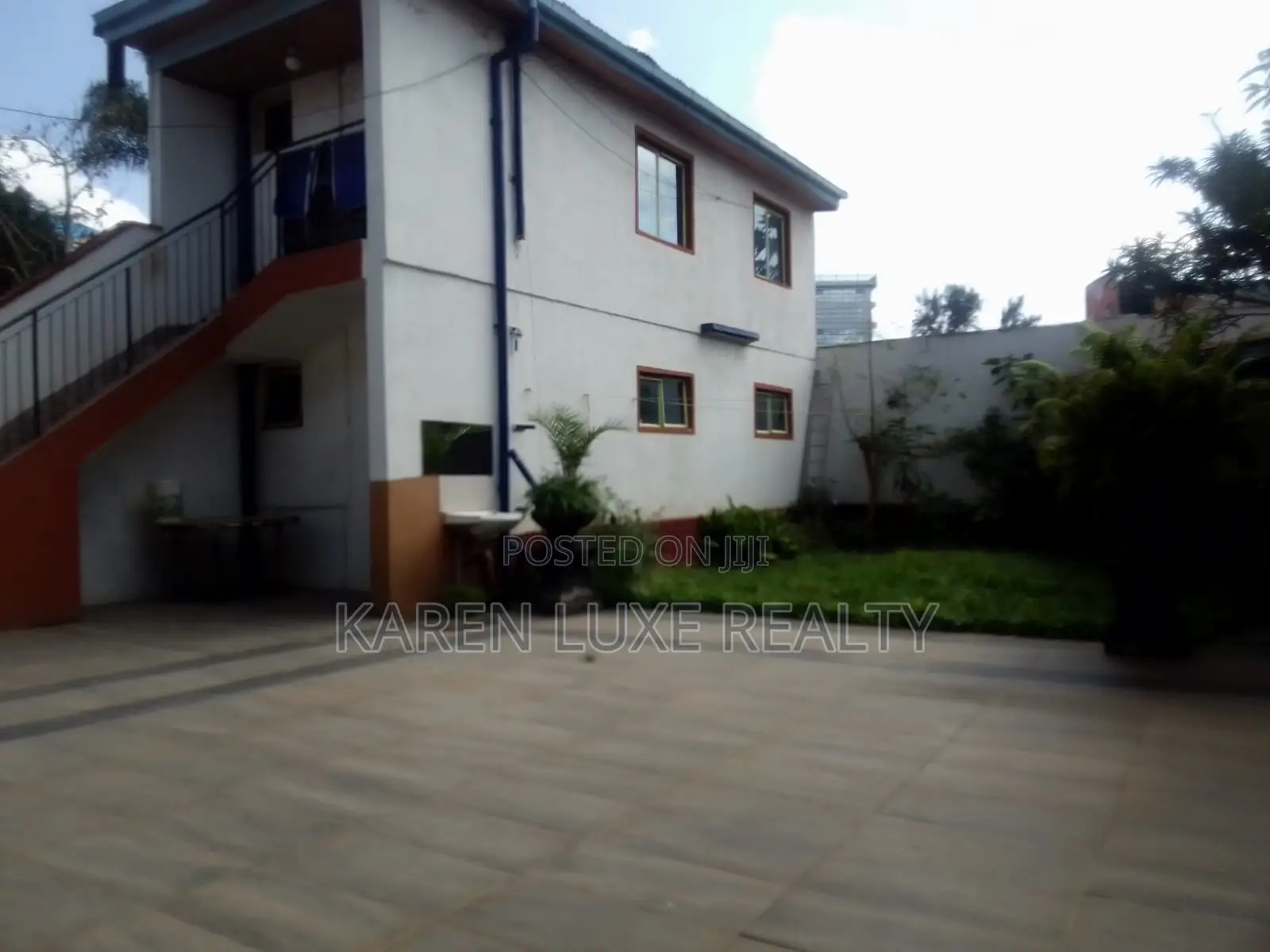 Kilimani 4bed Commercial Property