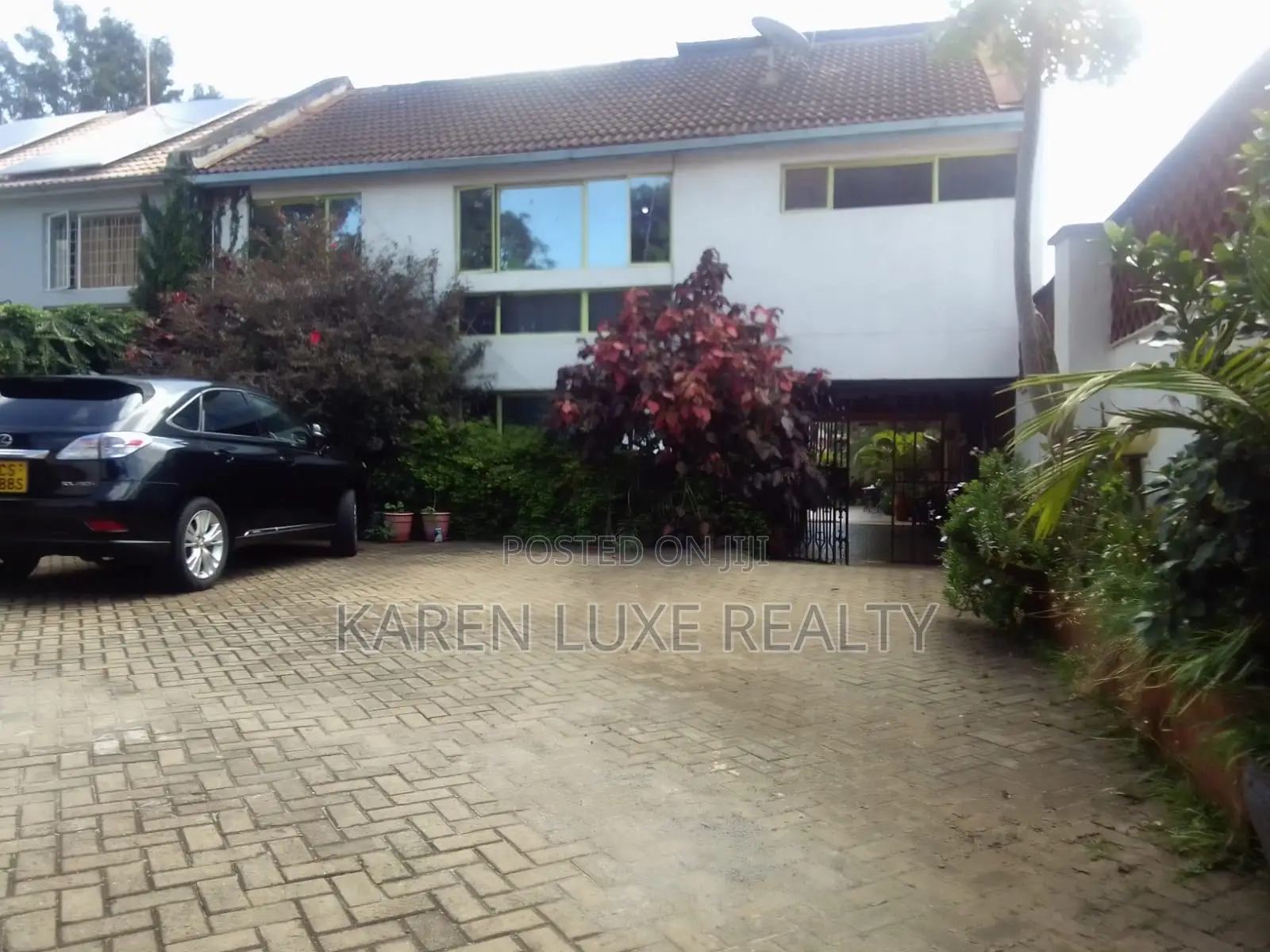 Kilimani 4bed Commercial Property