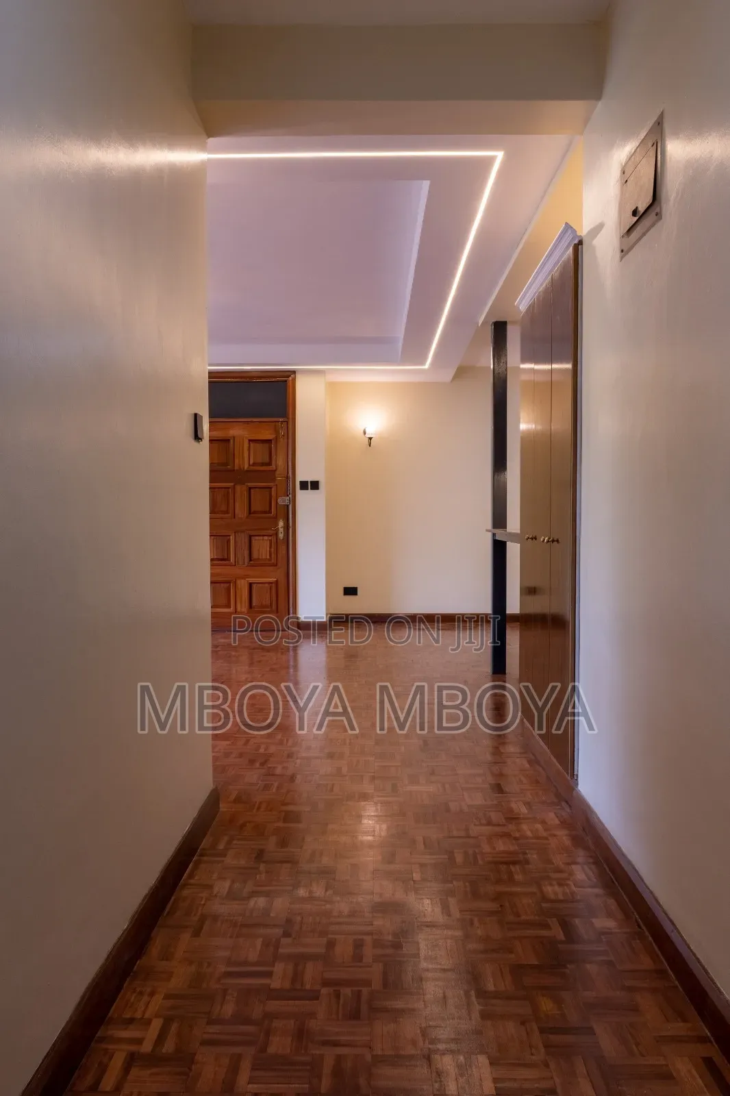 3bdrm Apartment in Raphta Road Area for rent