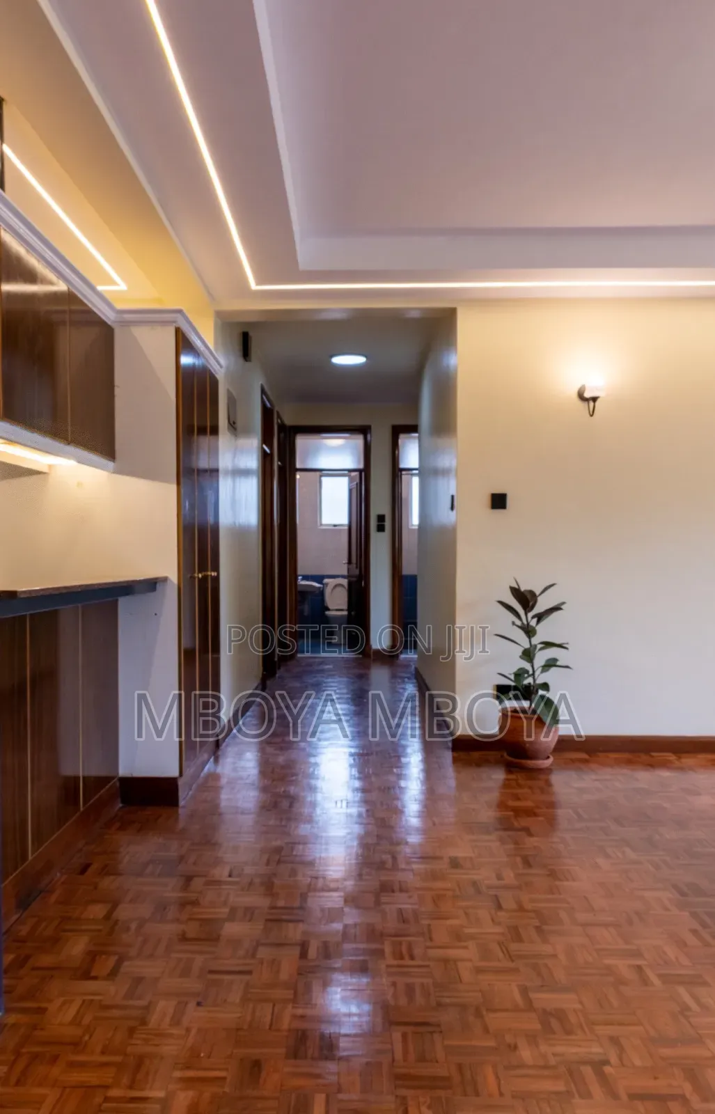 3bdrm Apartment in Raphta Road Area for rent
