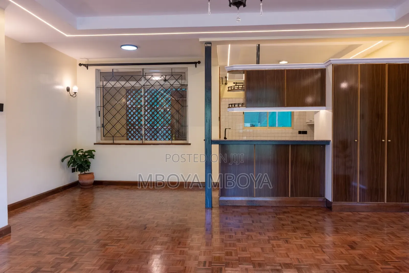 3bdrm Apartment in Raphta Road Area for rent