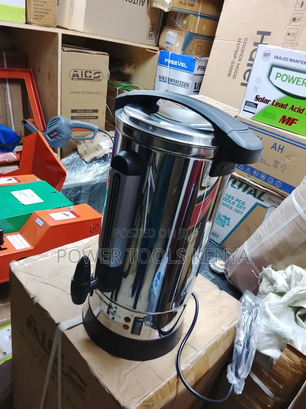 Commercial Electric Water Boiler / Hot Water Urn