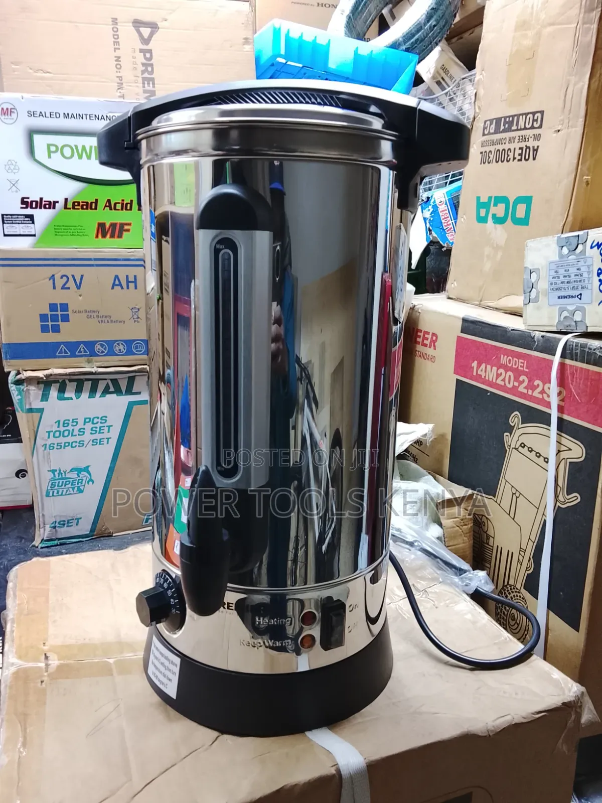 Commercial Electric Water Boiler / Hot Water Urn