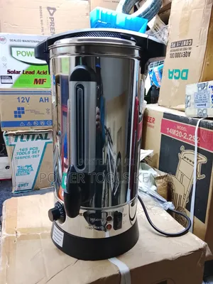 Commercial Electric Water Boiler / Hot Water Urn