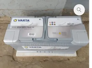 H15 Din105Mf O.E.M (12v/105Ah) A.G.M Car Battery