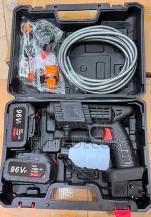 96V Wireless Car Wash Machine – High-Pressure Sprayer