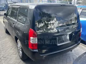 Toyota Probox 1.5 DX Comfort 2WD 2019 Black