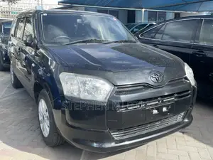 Toyota Probox 1.5 DX Comfort 2WD 2019 Black