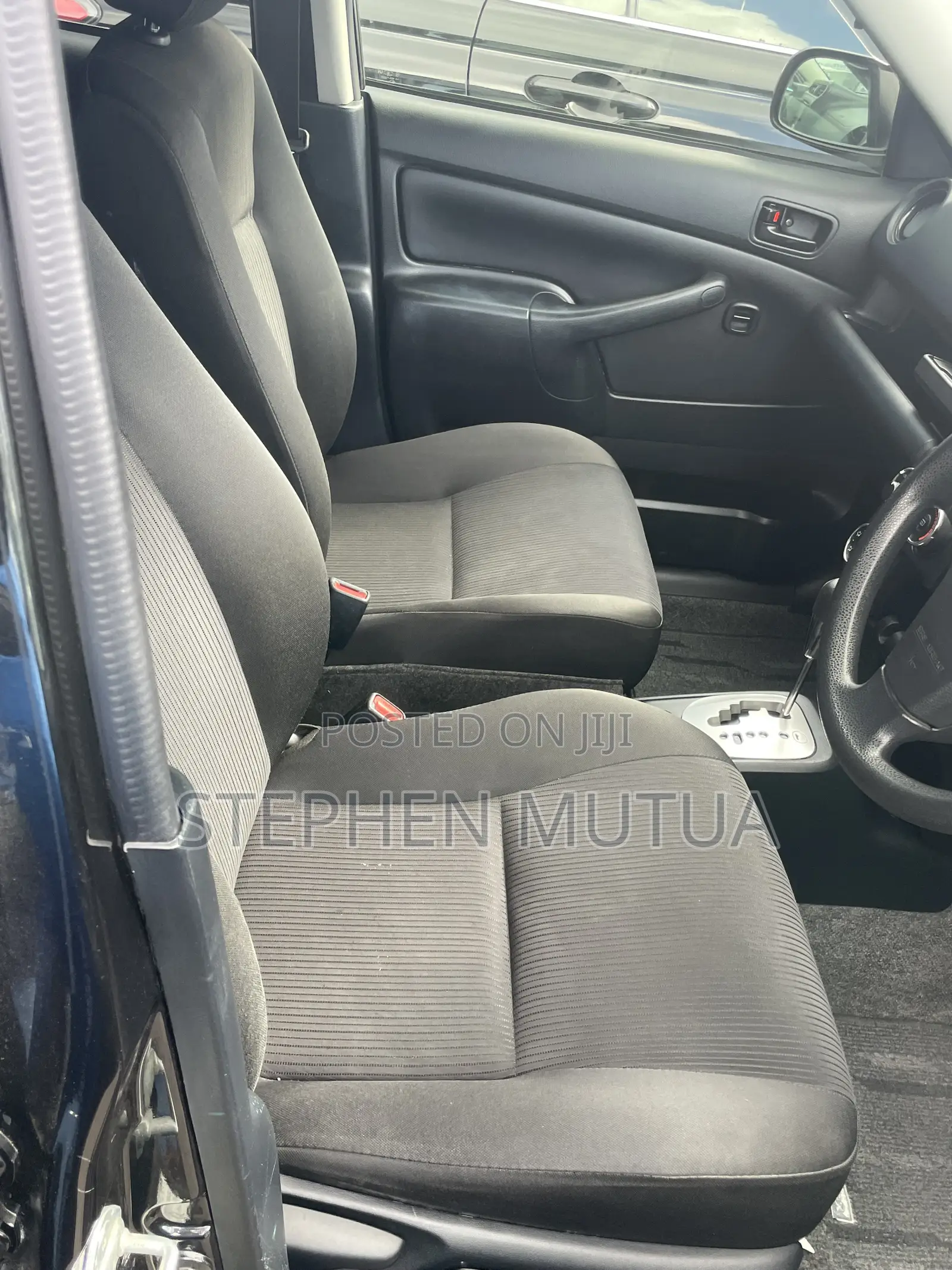 Toyota Probox 1.5 DX Comfort 2WD 2019 Black