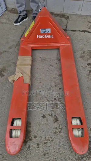 Manual Pallet Truck 3tons Wide Base