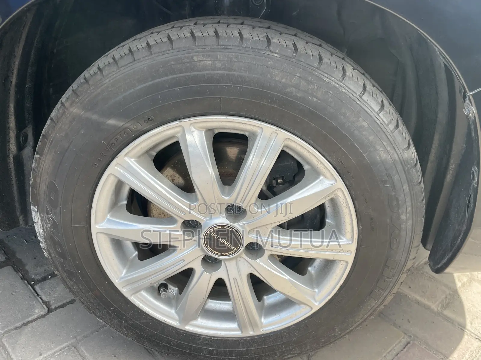 Toyota Probox 1.5 DX Comfort 2WD 2019 Black