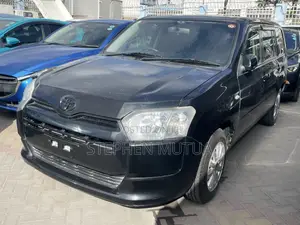 Toyota Probox 1.5 DX Comfort 2WD 2019 Black