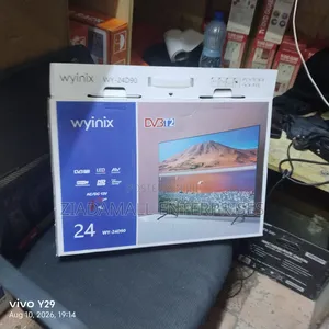 All Channel TV 24inches Digital TV. With Free to Air