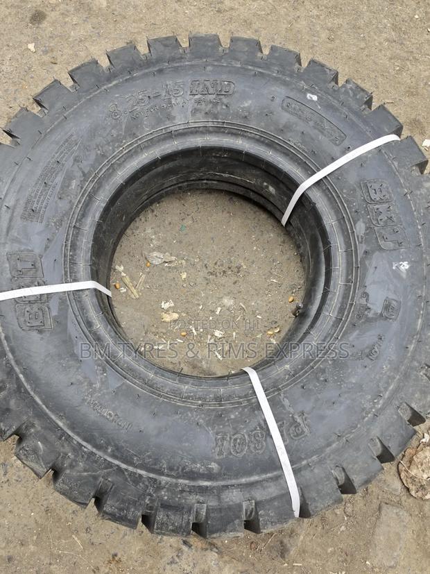 825 - 15 BKT TIRES (Diff) - thumbnail 3
