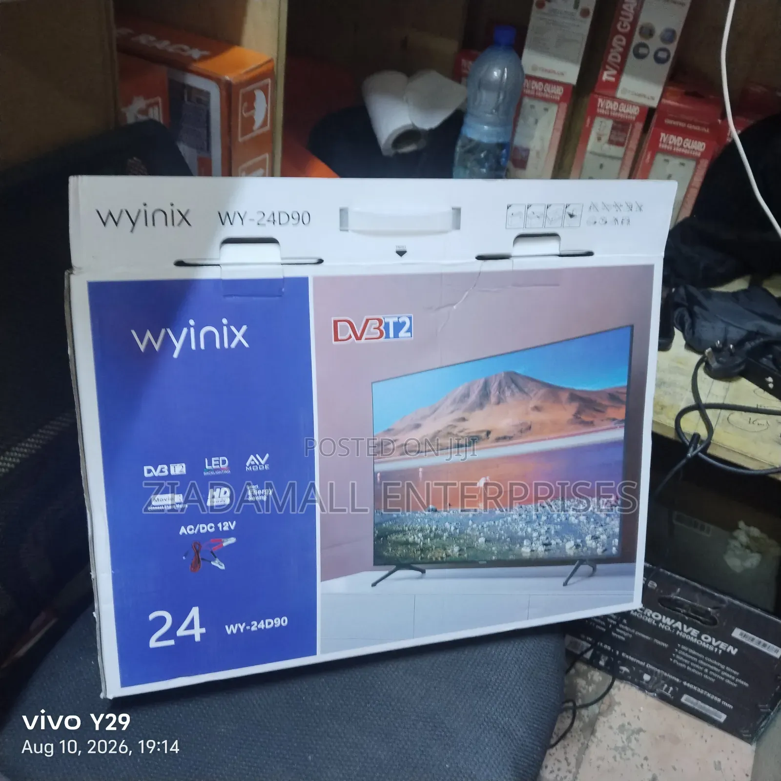 Affordable Home 24inches TV. All Available