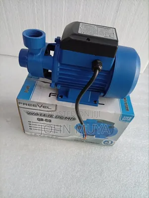370W Freevel Water Lift Pump With a Float Control Switch