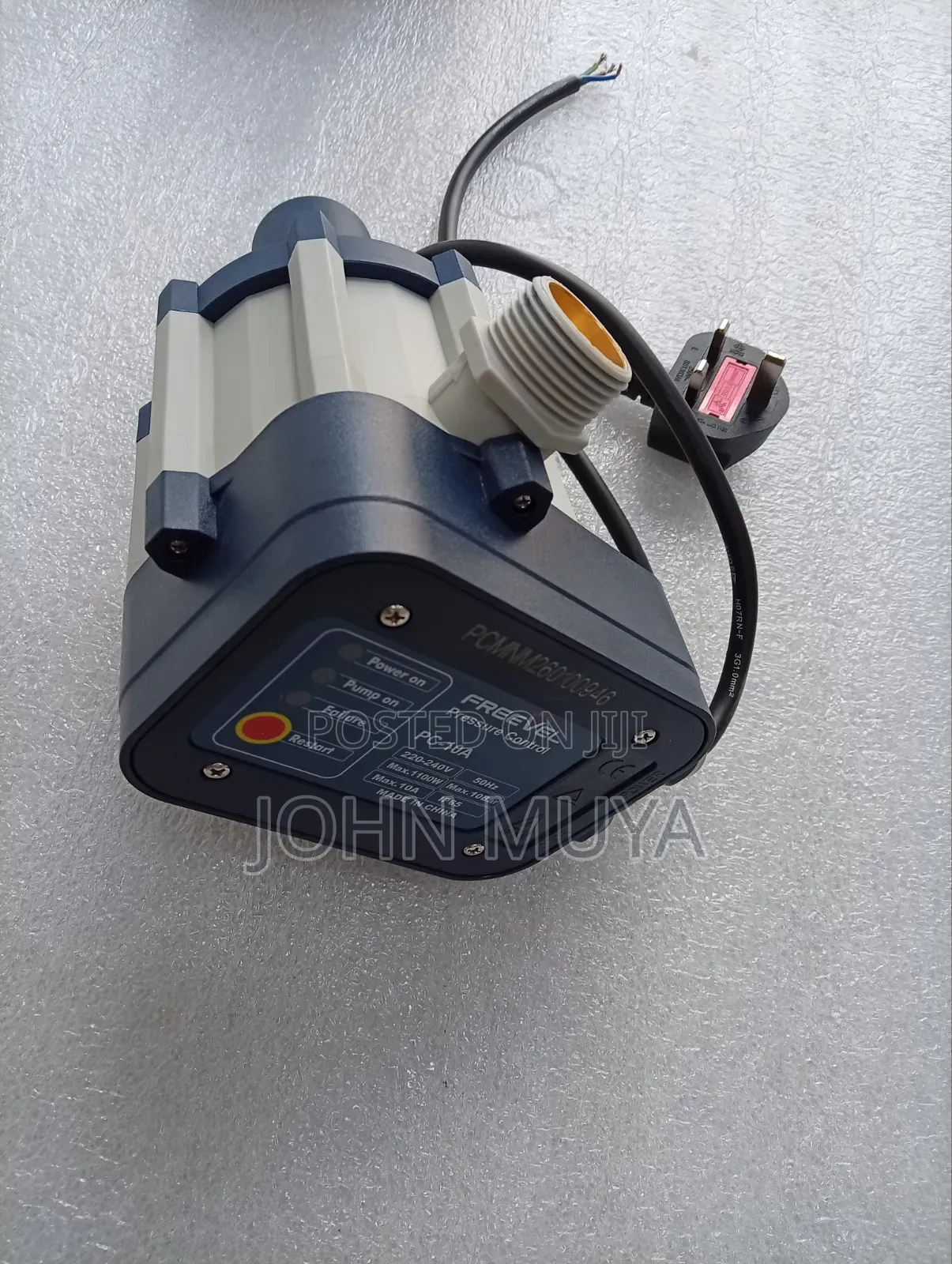 370W Freevel Water Lift Pump With a Float Control Switch