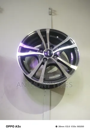 Rim Size 14