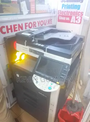 Konica Minolta 223