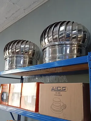 Roof Ventilators/ Cyclones 600mm