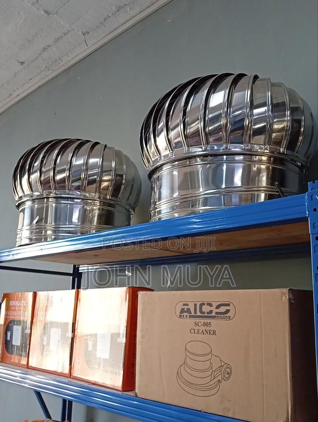 Roof Ventilators/ Cyclones 600mm