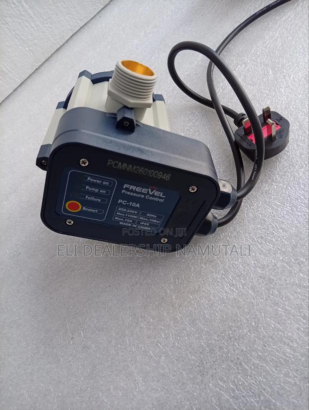 FREVEL PC-10A Automatic Water Pump Pressure Control Switch 220-240v