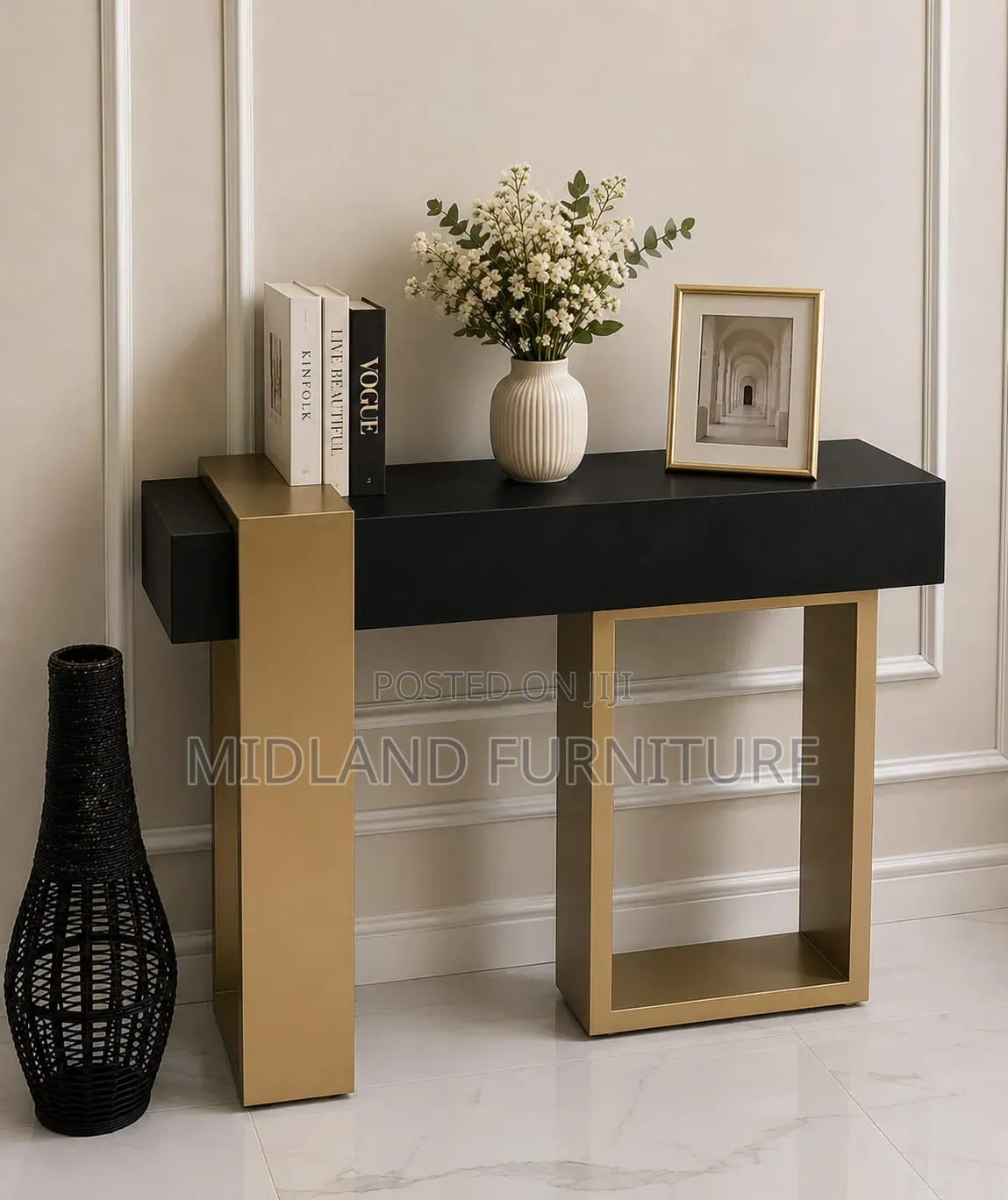 Modern Elegant Console Table Designs Pay on Delivery