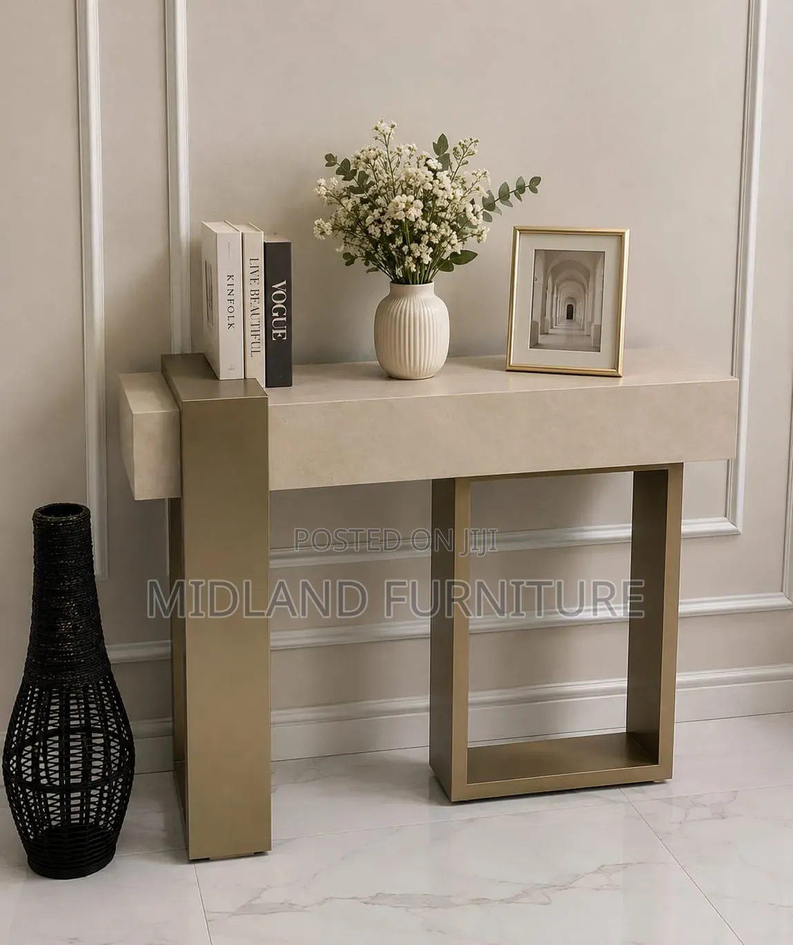 Modern Elegant Console Table Designs Pay on Delivery