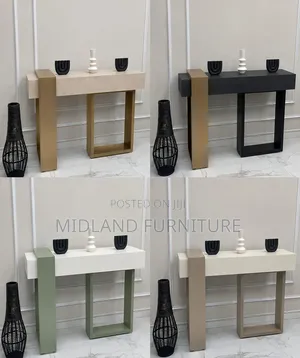Modern Elegant Console Table Designs Pay on Delivery