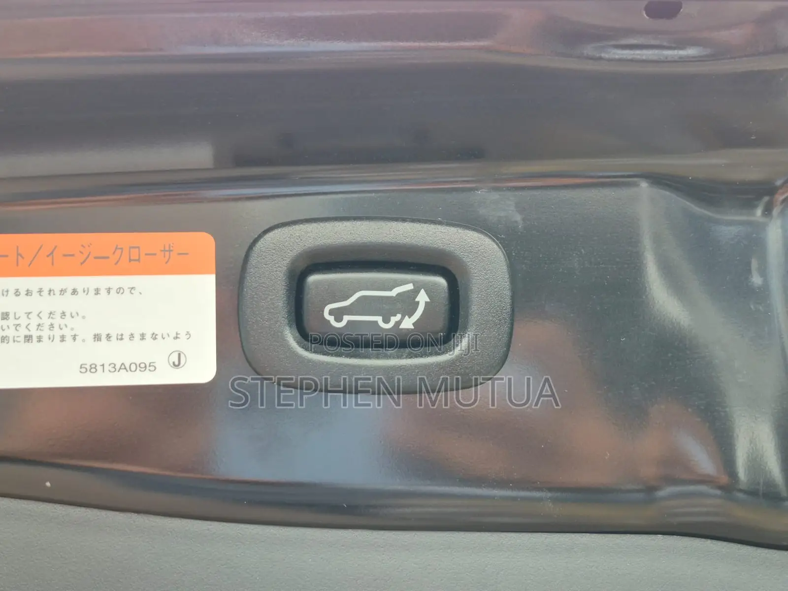 Mitsubishi Outlander 2018 Black