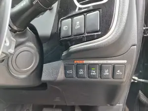 Mitsubishi Outlander 2018 Black