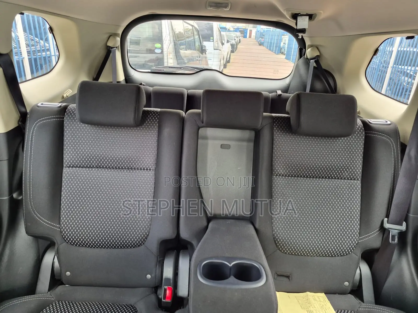 Mitsubishi Outlander 2018 Black