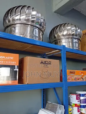Roof Ventilators/ Cyclones 600mm