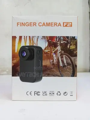 Thumb Mini Camera Handheld Video Recorder - F2