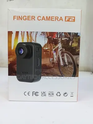 Thumb Mini Camera Handheld Video Recorder - F2