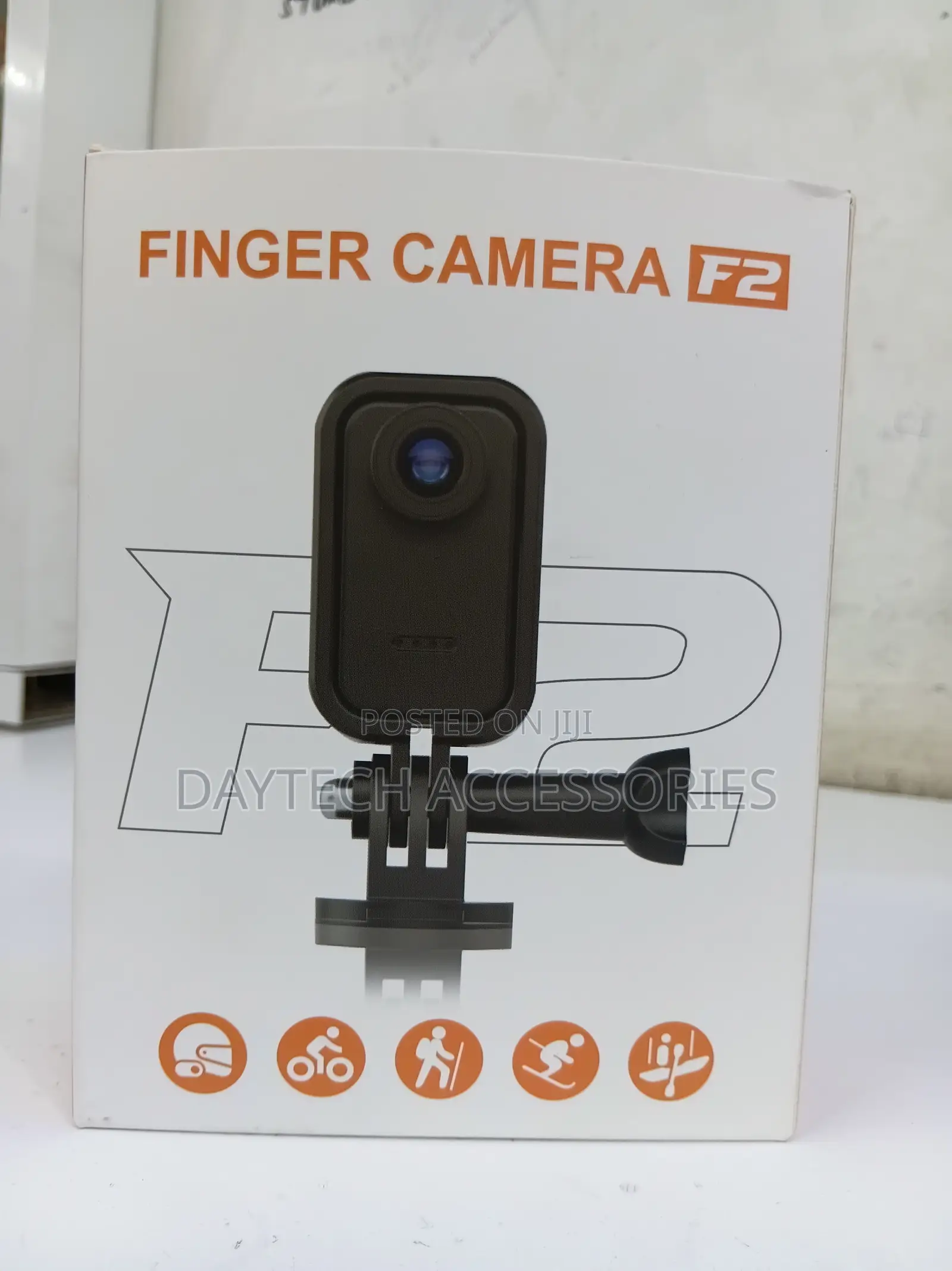 Thumb Mini Camera Handheld Video Recorder - F2