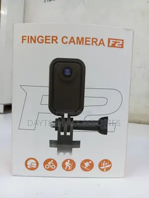 Thumb Mini Camera Handheld Video Recorder - F2