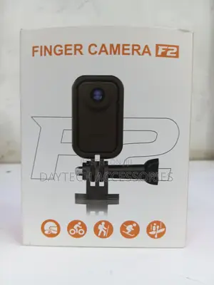 Thumb Mini Camera Handheld Video Recorder - F2