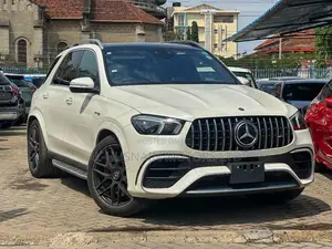 Mercedes-Benz GLE-Class AMG GLE 63 S 4MATIC 2021 Pearl