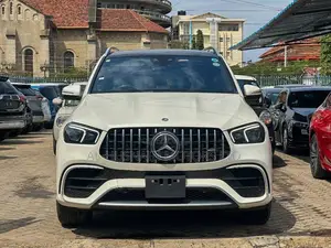 Mercedes-Benz GLE-Class AMG GLE 63 S 4MATIC 2021 Pearl