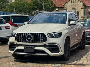 Mercedes-Benz GLE-Class AMG GLE 63 S 4MATIC 2021 Pearl
