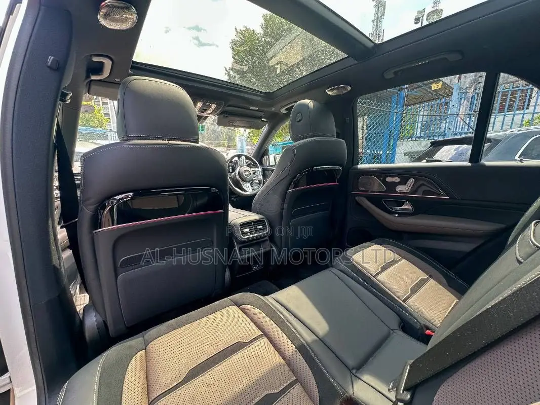 Mercedes-Benz GLE-Class AMG GLE 63 S 4MATIC 2021 Pearl